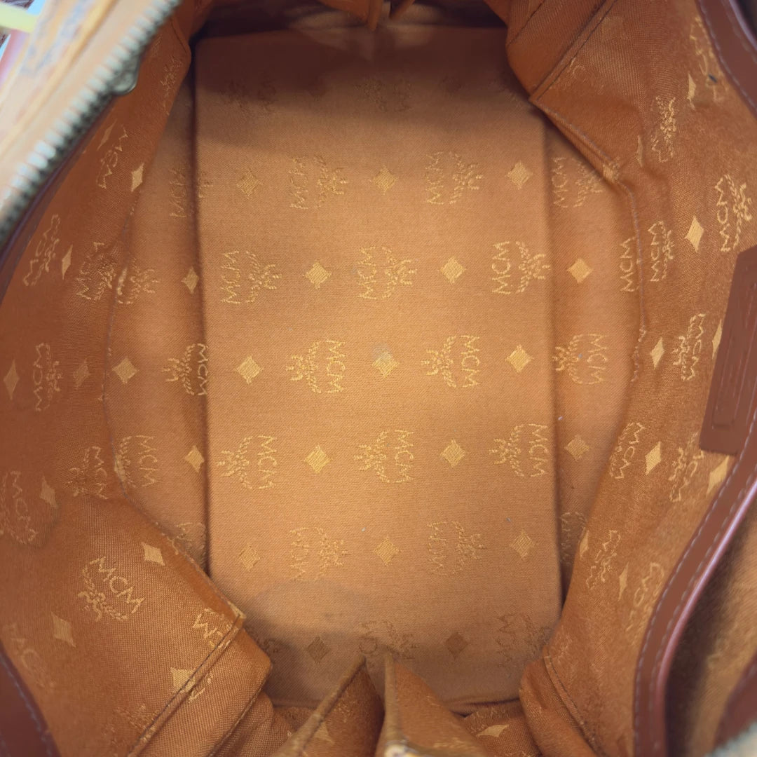 MCM Handtasche Boston