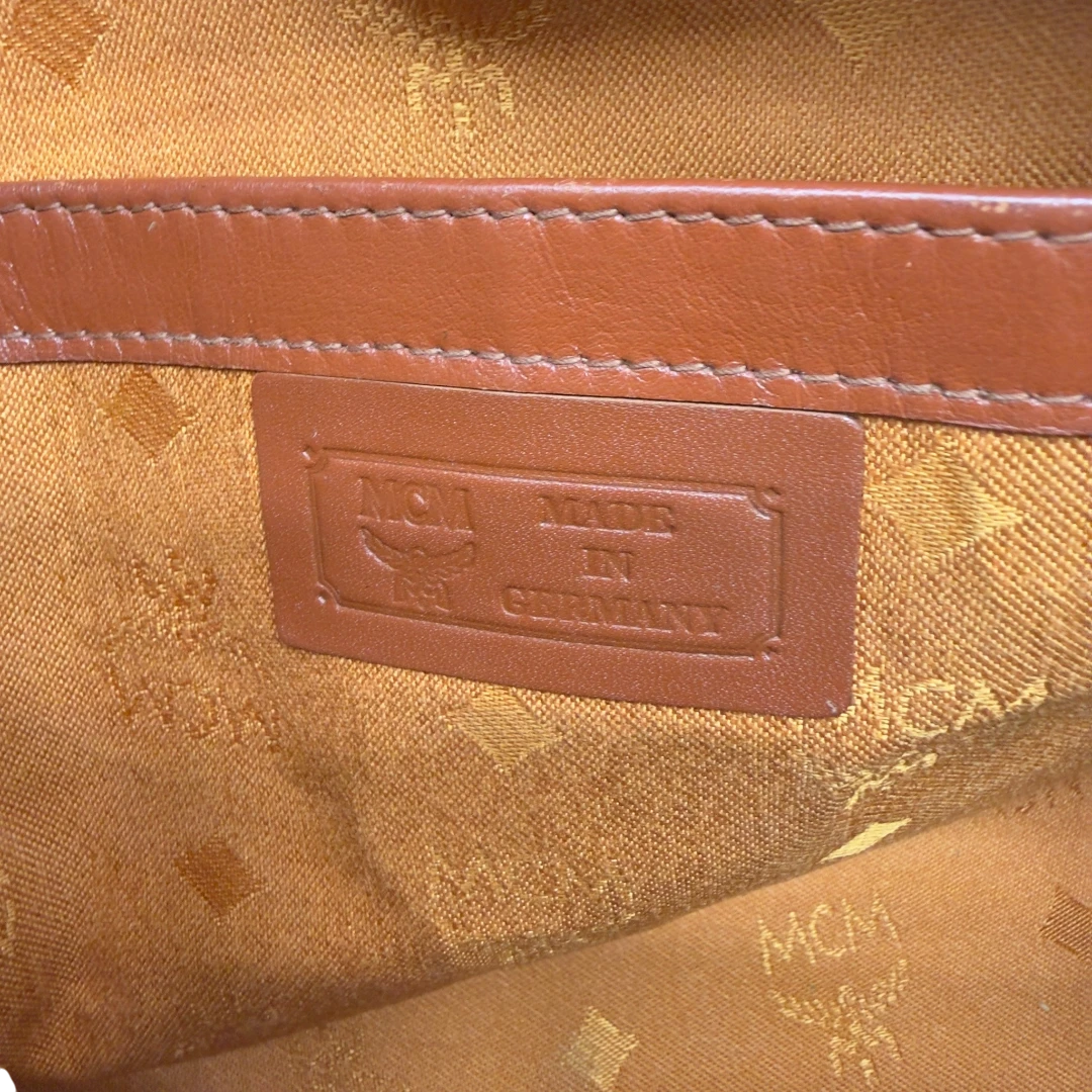 MCM Handtasche Boston