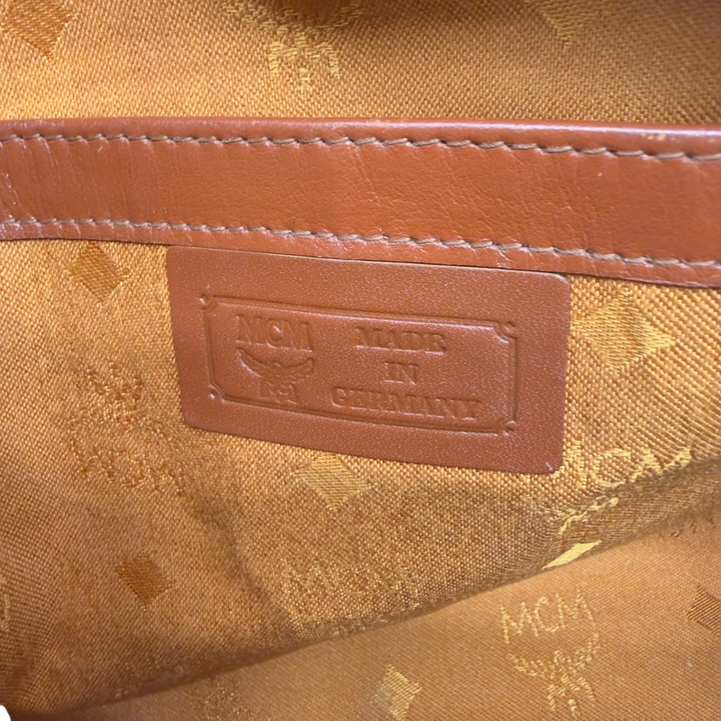 MCM Handtasche Boston