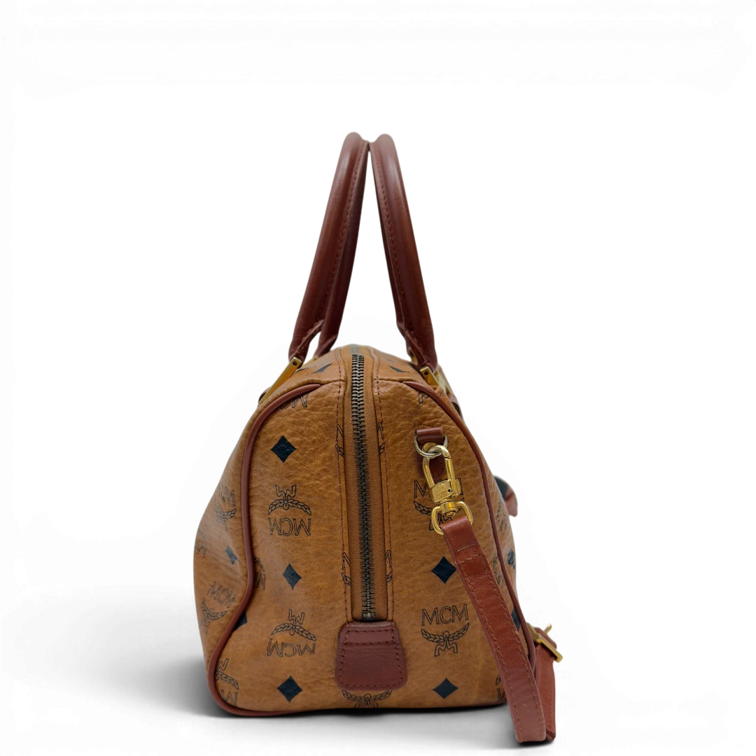 MCM Handtasche Boston