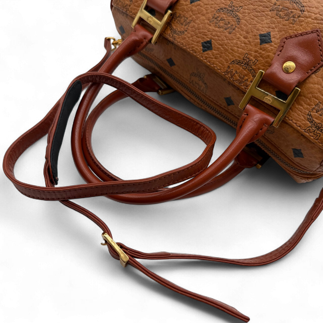 MCM Handtasche Boston