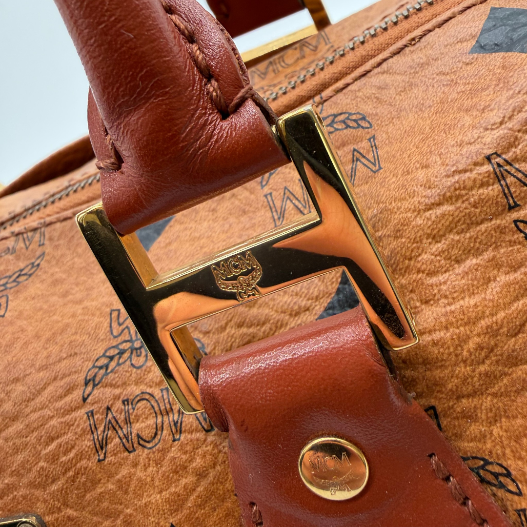 MCM Handtasche Boston