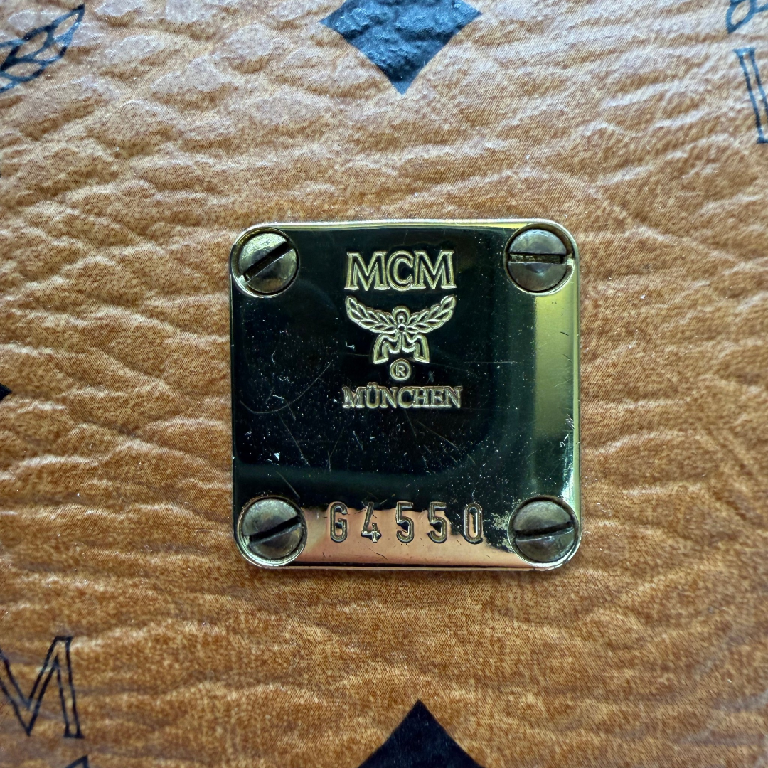 MCM Handtasche Boston