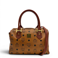 MCM Handtasche Boston vintage