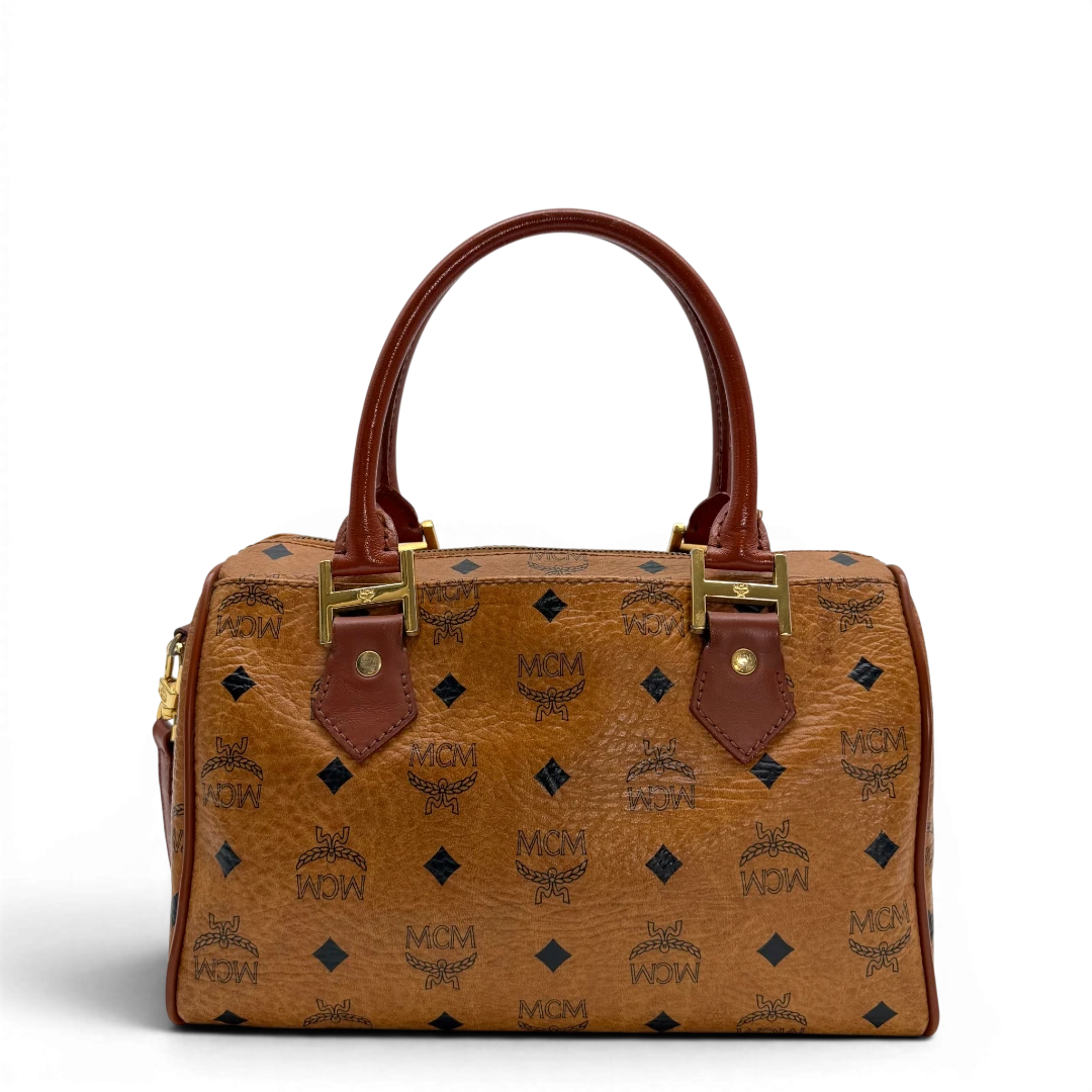MCM Handtasche Boston vintage