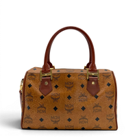 MCM Handtasche Boston vintage
