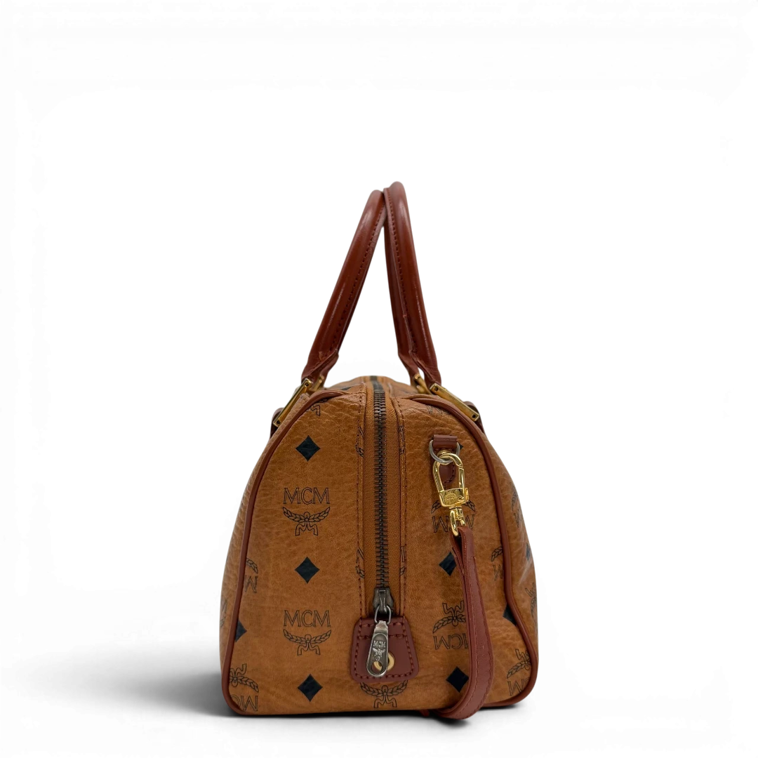 MCM Handtasche Boston vintage