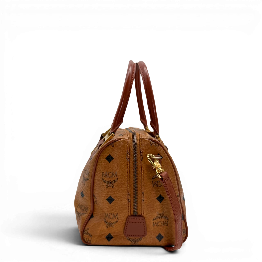 MCM Handtasche Boston vintage
