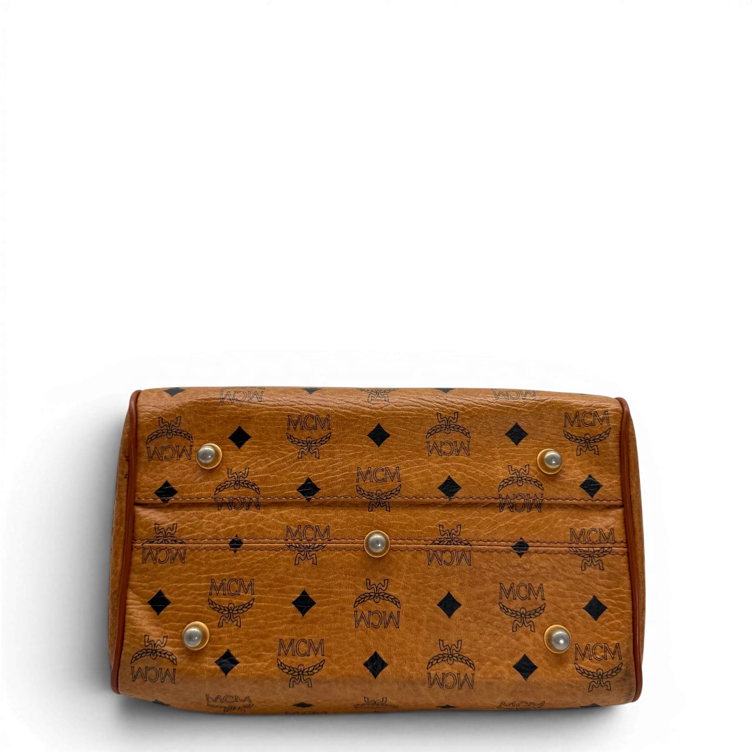 MCM Handtasche Boston vintage