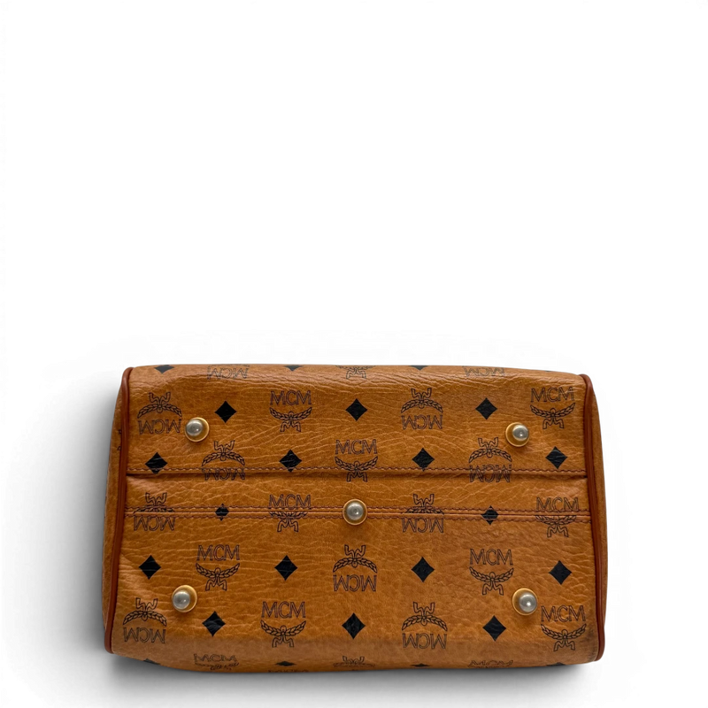 MCM Boston handbag vintage