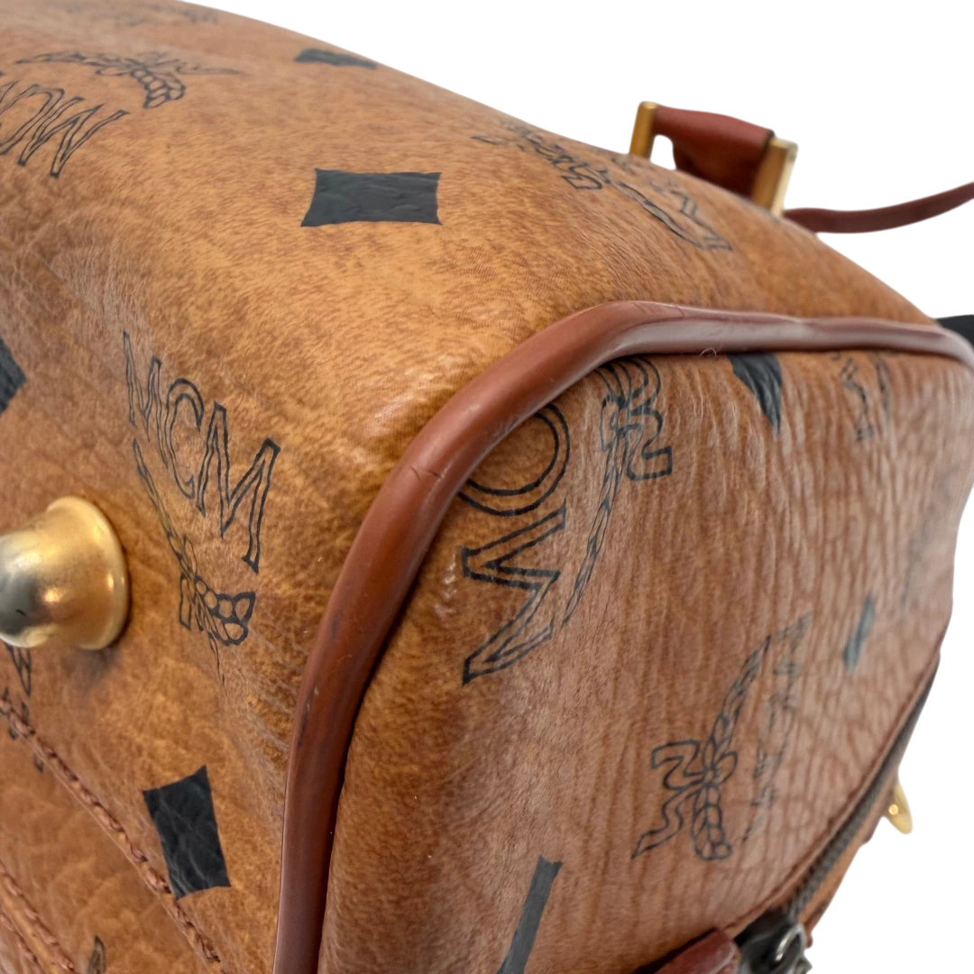 MCM Handtasche Boston vintage