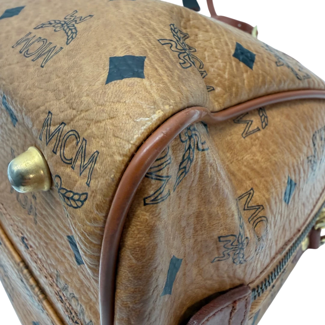 MCM Handtasche Boston vintage