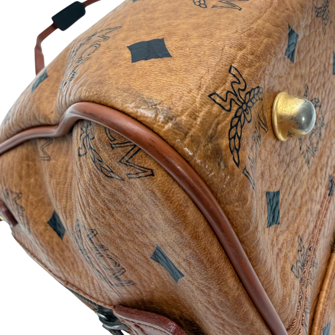 MCM Handtasche Boston vintage
