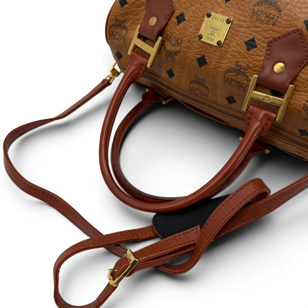 MCM Handtasche Boston vintage