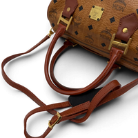 MCM Handtasche Boston vintage