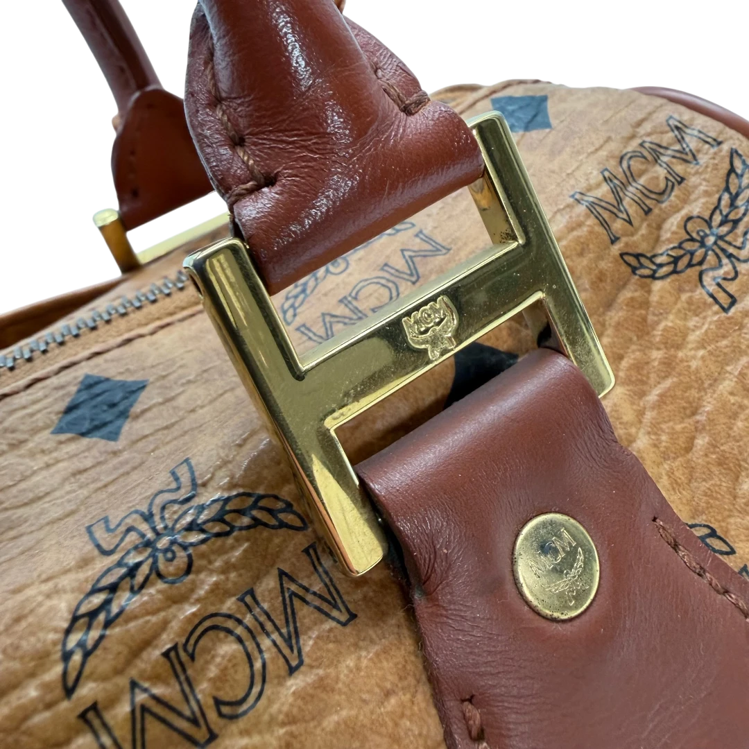 MCM Handtasche Boston vintage