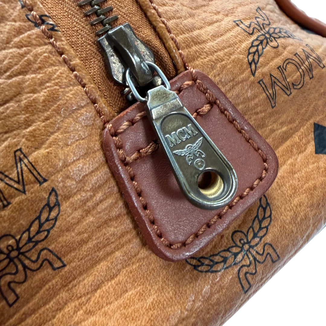 MCM Handtasche Boston vintage
