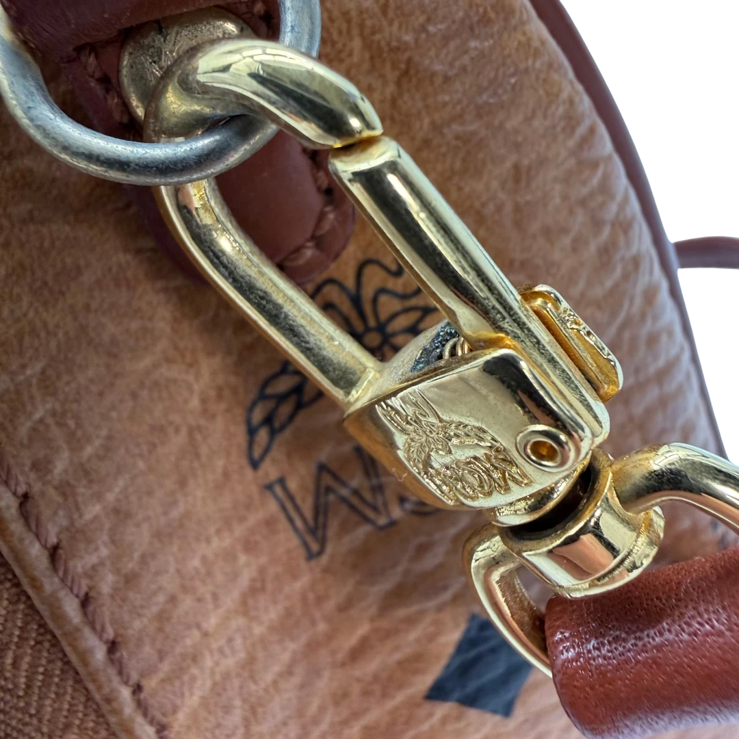 MCM Handtasche Boston vintage