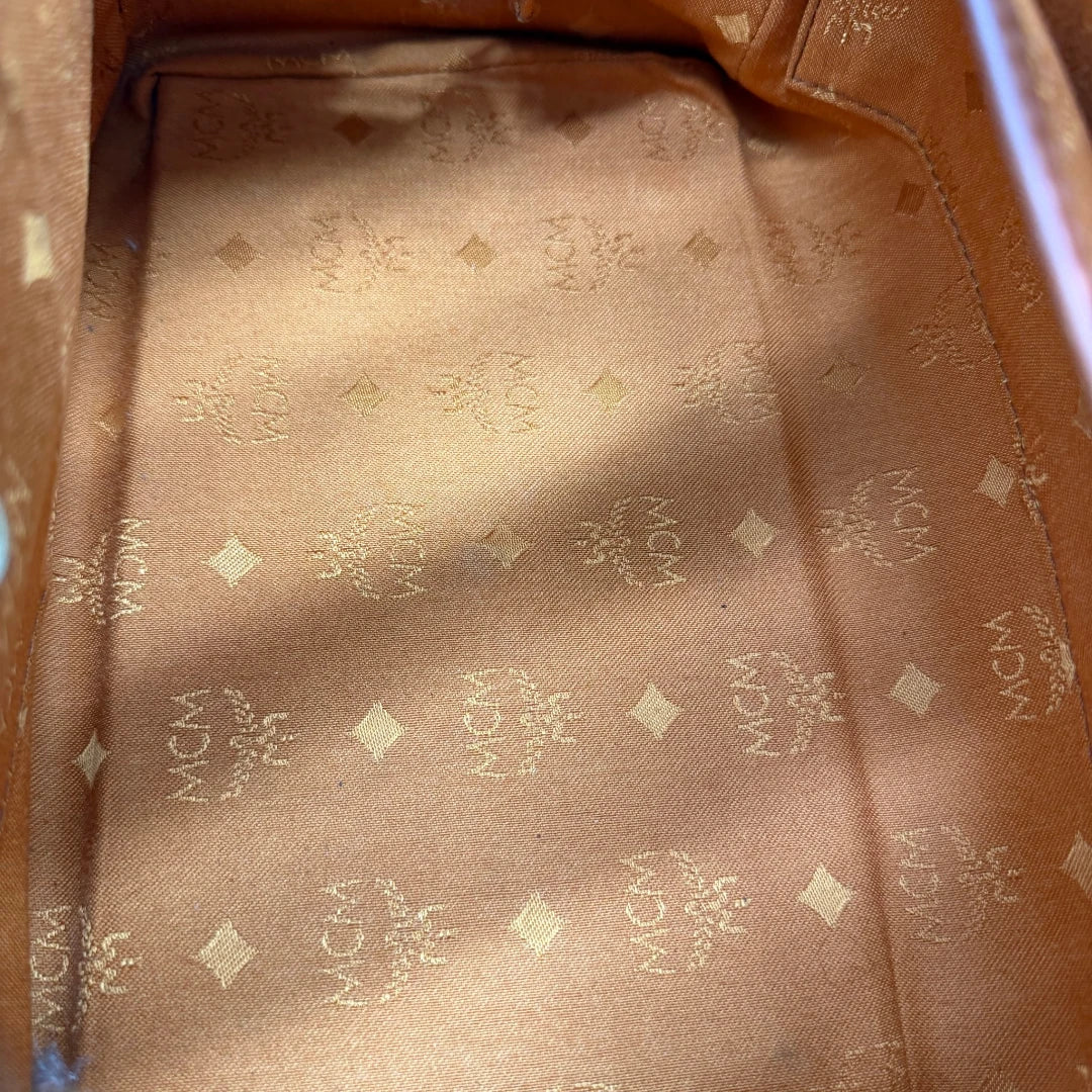 MCM Handtasche Boston vintage