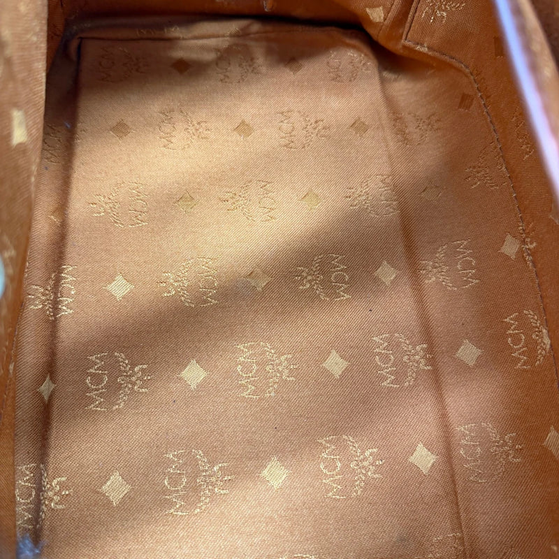 MCM Boston handbag vintage