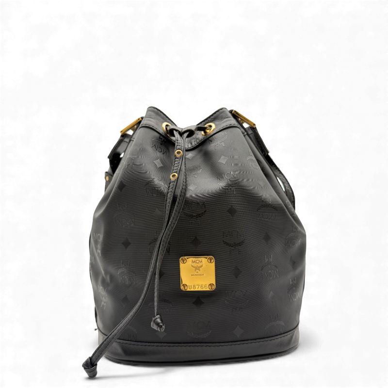 sac à main seau en PVC
