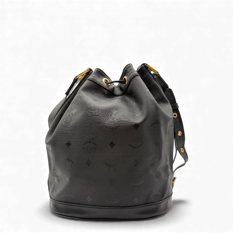 sac à main seau en PVC
