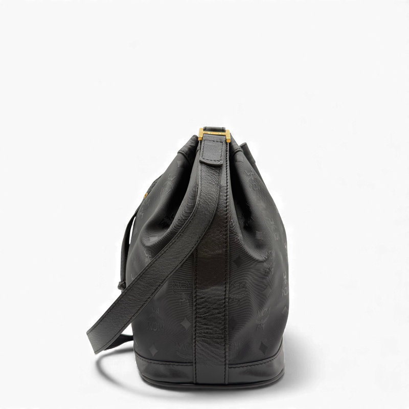 sac à main seau en PVC