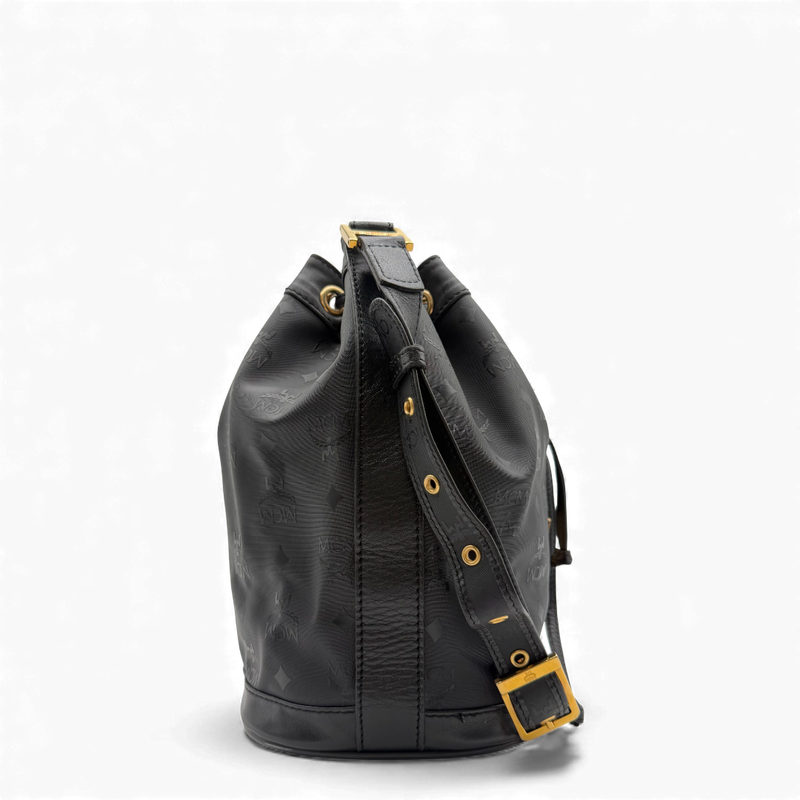 sac à main seau en PVC