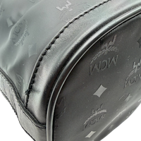 MCM Handtasche Bucket aus PVC
