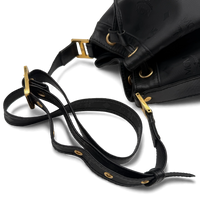 MCM Handtasche Bucket aus PVC