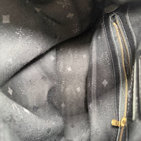 MCM Handtasche Bucket aus PVC