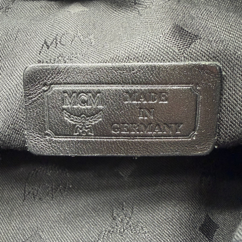 sac à main seau en PVC