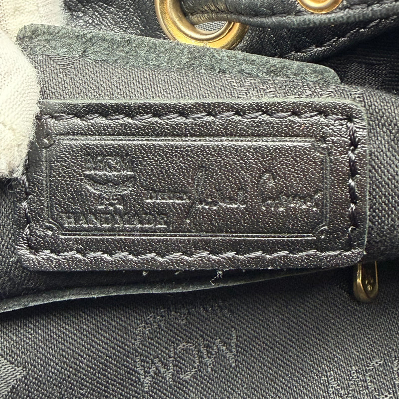 sac à main seau en PVC