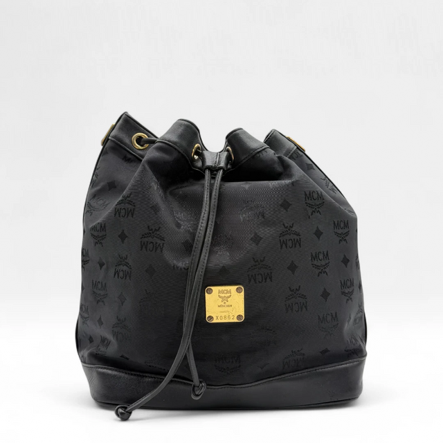 MCM Handtasche Bucket