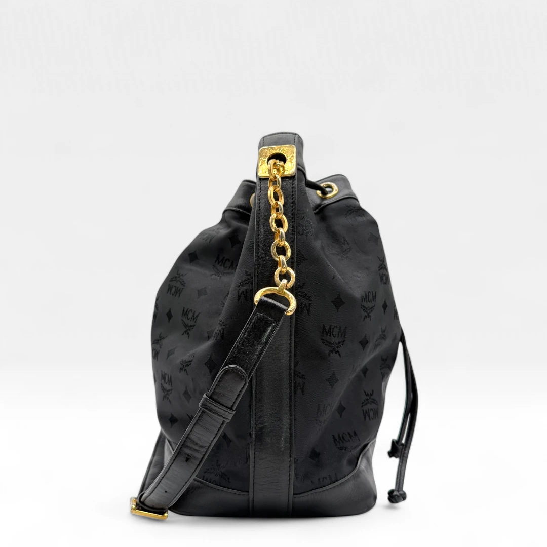 MCM Handtasche Bucket