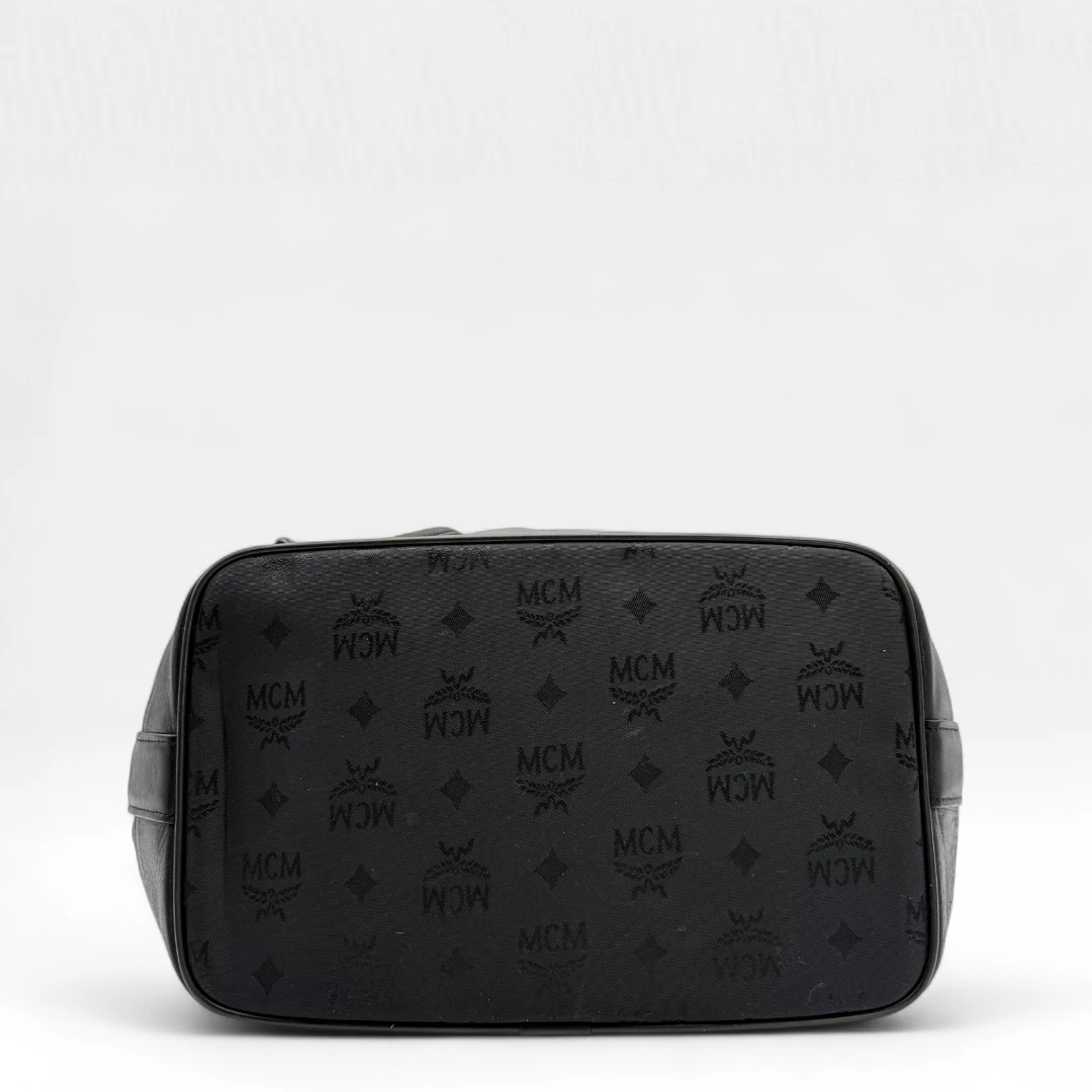 MCM Handtasche Bucket