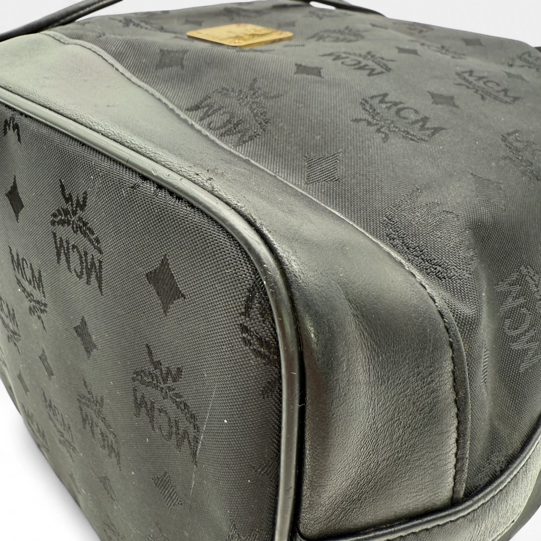 MCM Handtasche Bucket