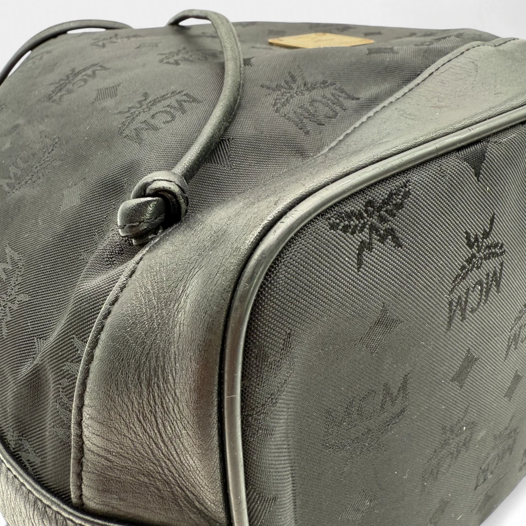 MCM Handtasche Bucket