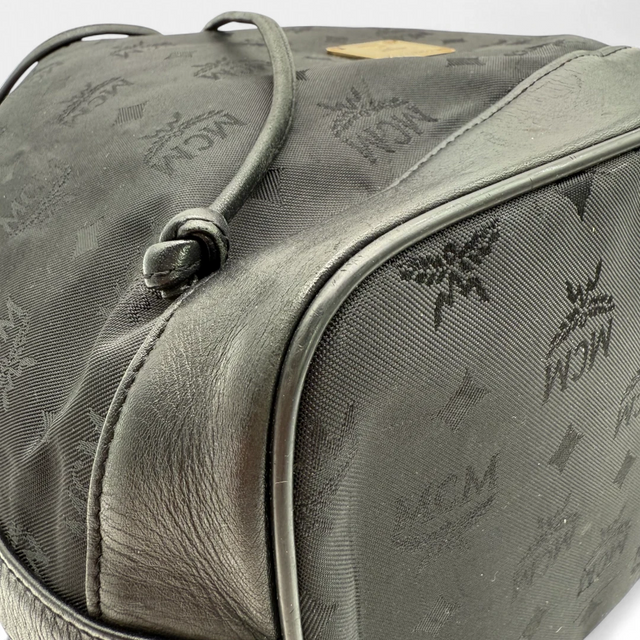 MCM Handtasche Bucket
