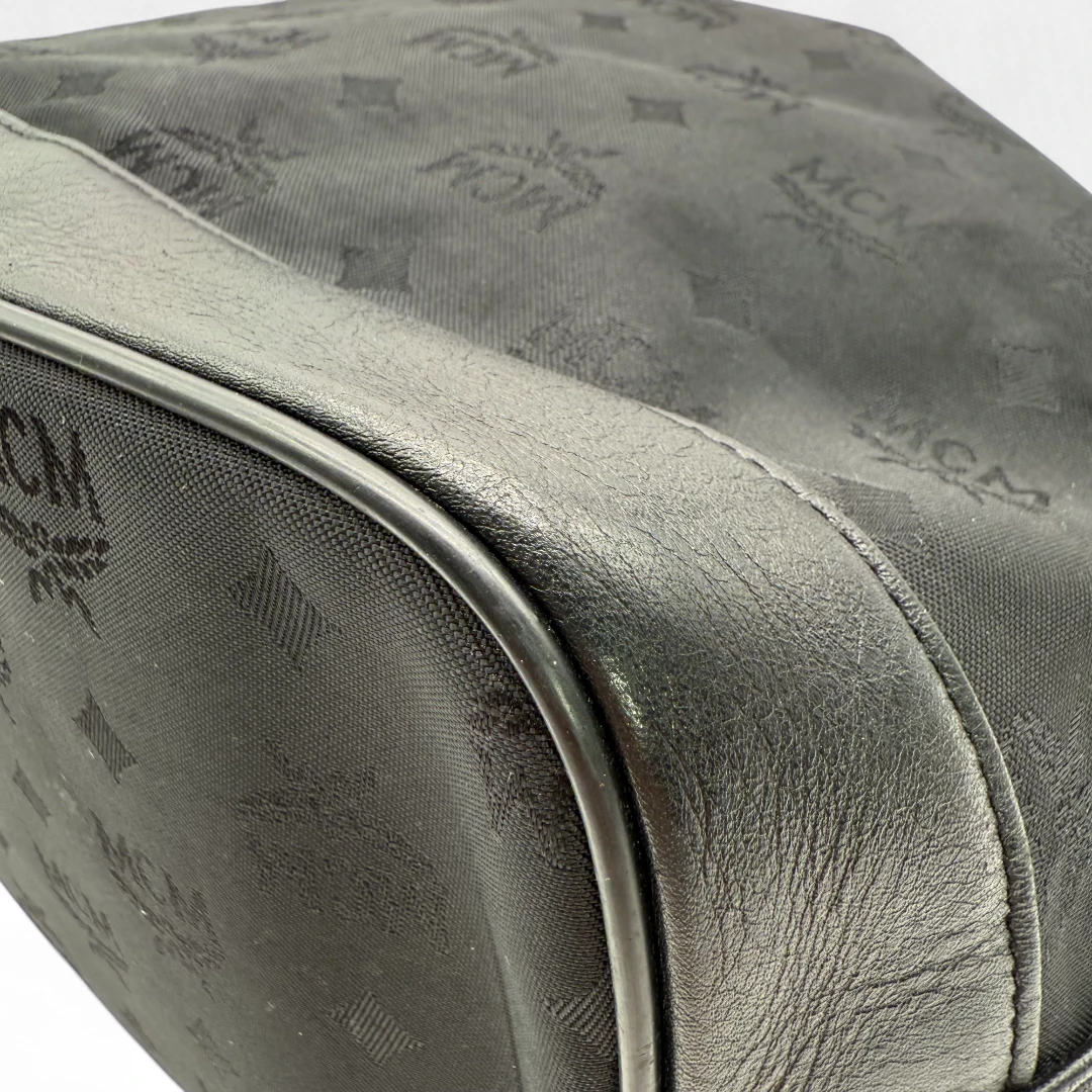 MCM Handtasche Bucket