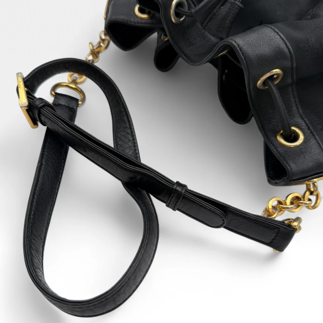 MCM Handtasche Bucket