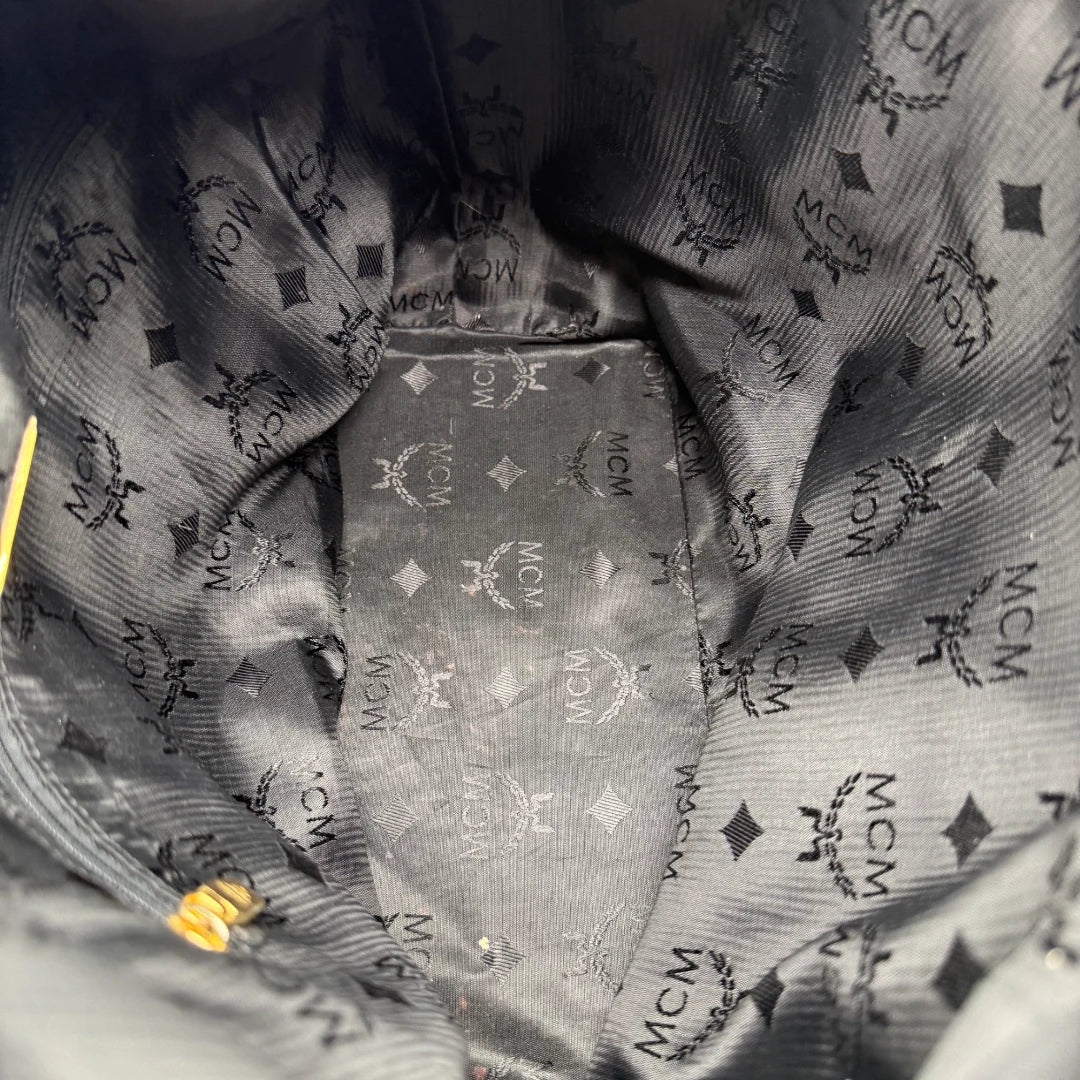 MCM Handtasche Bucket