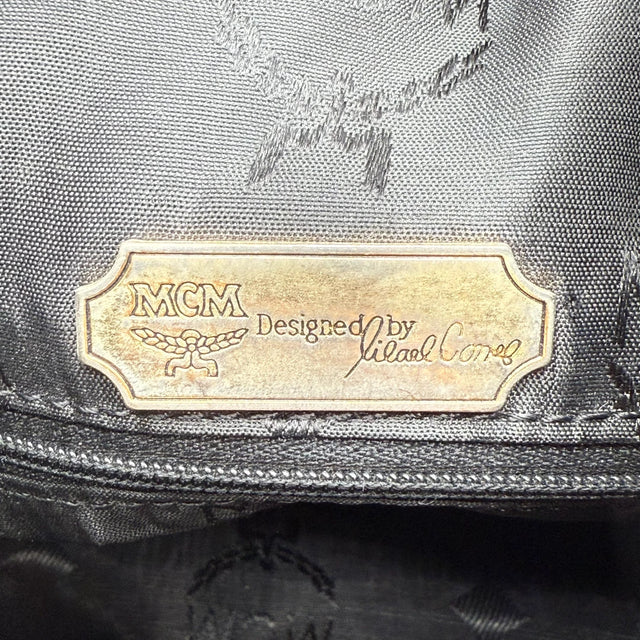 MCM Handtasche Bucket
