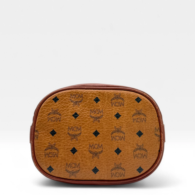 MCM Handtasche Bucket