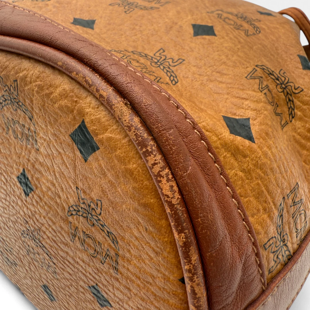 MCM Handtasche Bucket