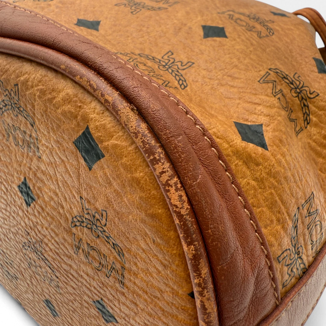 MCM Handtasche Bucket