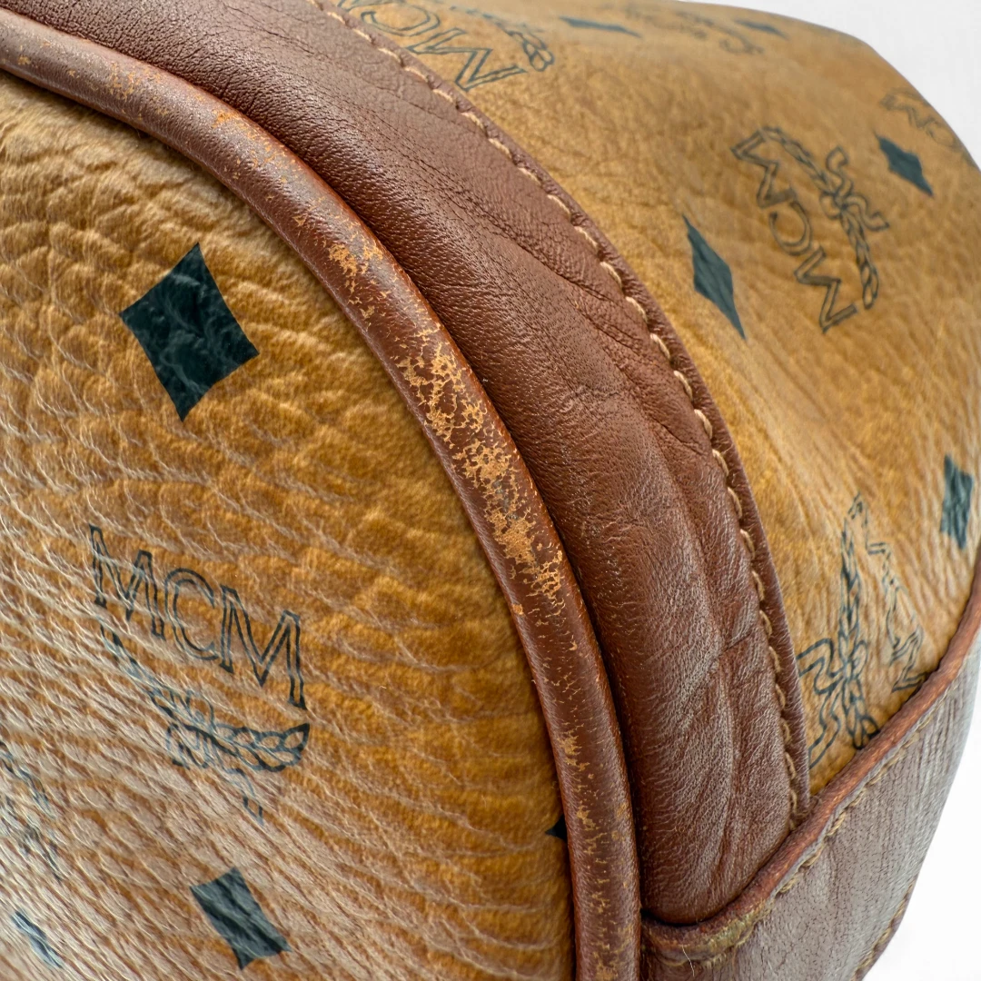 MCM Handtasche Bucket