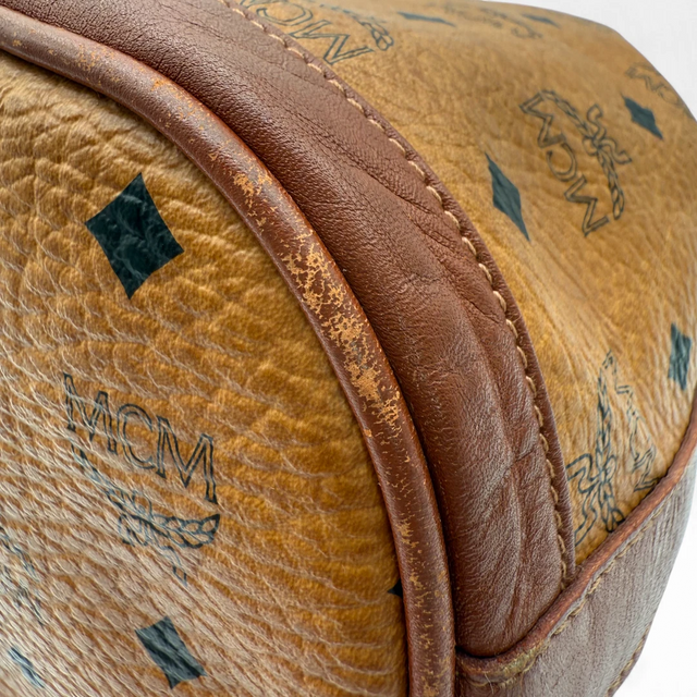 MCM Handtasche Bucket