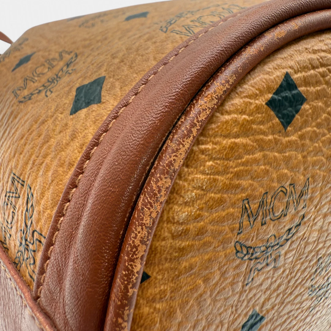 MCM Handtasche Bucket