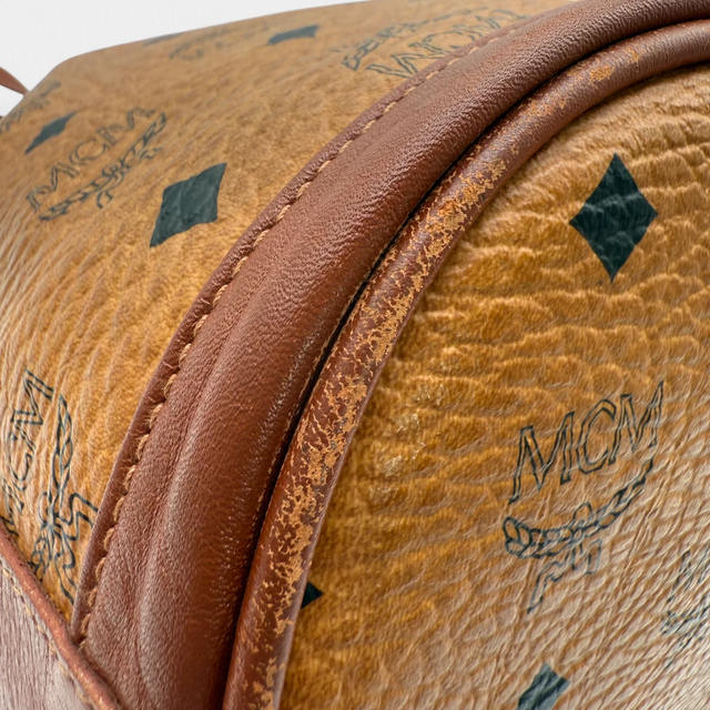 MCM Handtasche Bucket